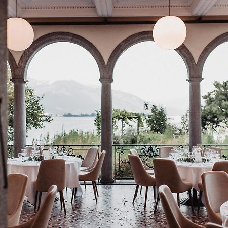 Hotel Villa Emden Brissago Extérieur photo