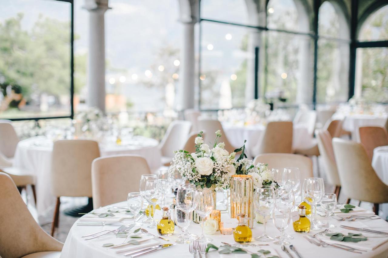 Hotel Villa Emden Brissago Extérieur photo