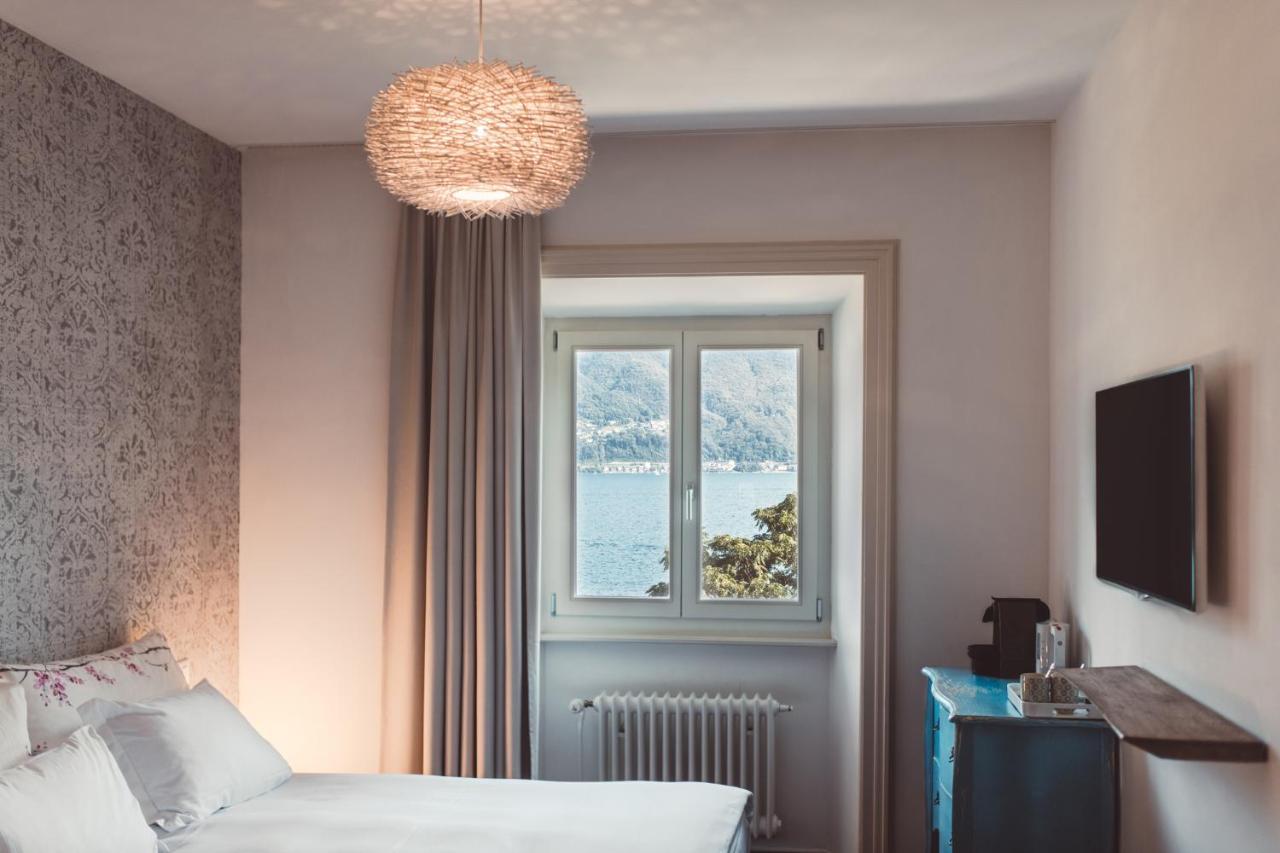 Hotel Villa Emden Brissago Extérieur photo