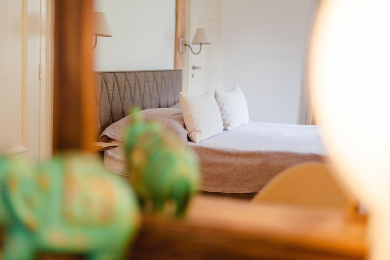Hotel Villa Emden Brissago Extérieur photo