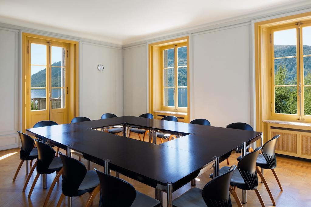 Hotel Villa Emden Brissago Extérieur photo